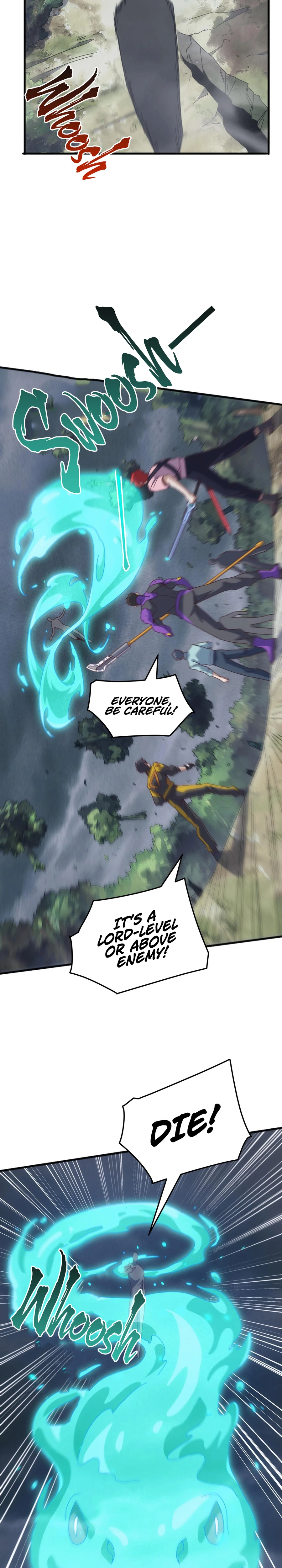 Invasion of the Myriad Races: Starting by Taming a Legendary Beast Chapter 29 - page 17