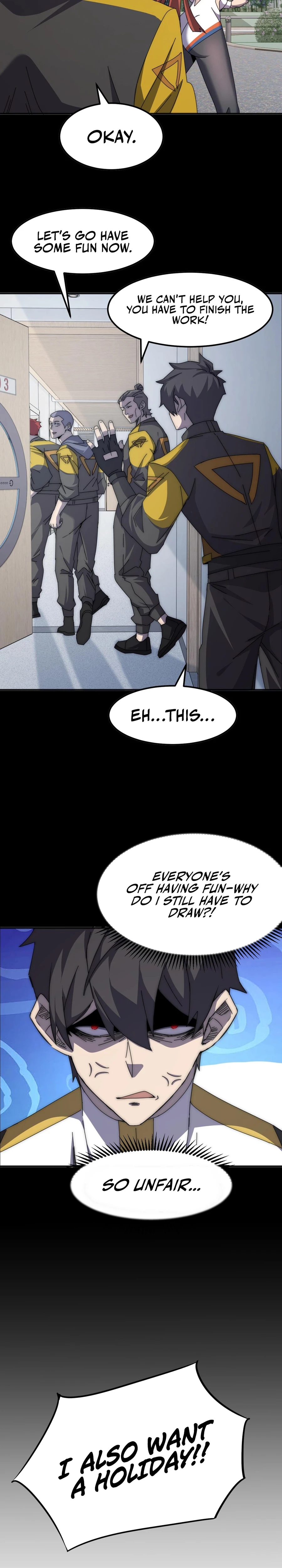Invasion of the Myriad Races: Starting by Taming a Legendary Beast Chapter 29 - page 22