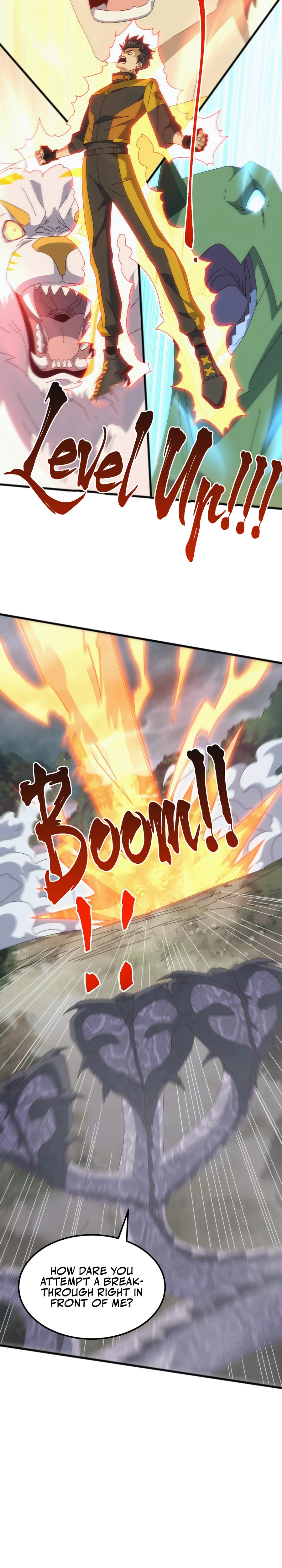 Invasion of the Myriad Races: Starting by Taming a Legendary Beast Chapter 29 - page 3