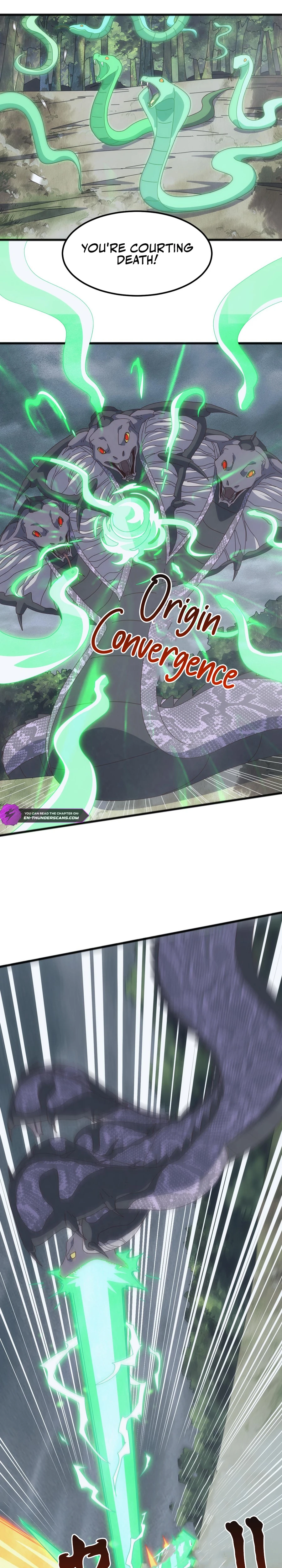 Invasion of the Myriad Races: Starting by Taming a Legendary Beast Chapter 29 - page 4