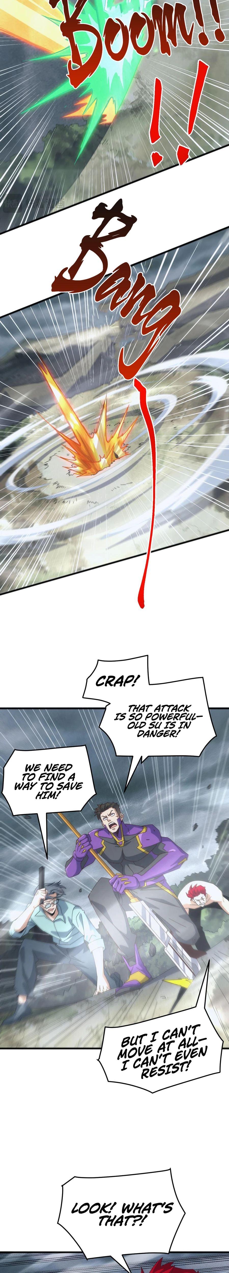 Invasion of the Myriad Races: Starting by Taming a Legendary Beast Chapter 29 - page 5