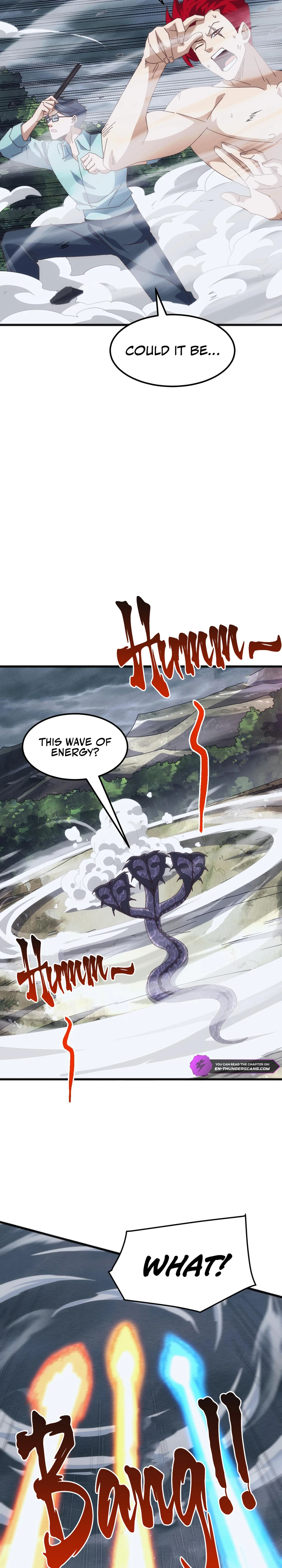 Invasion of the Myriad Races: Starting by Taming a Legendary Beast Chapter 29 - page 6
