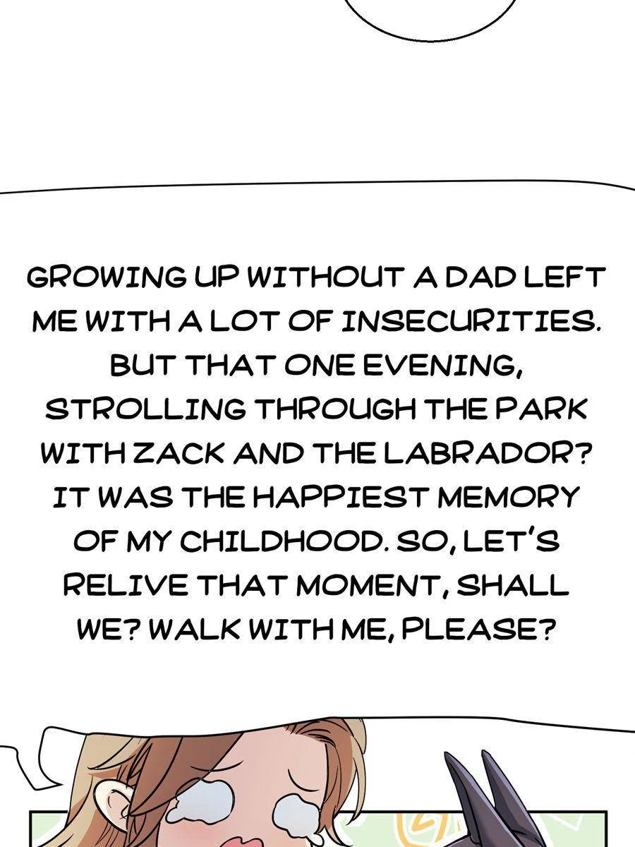 The Man Is A Real Dog Chapter 13 - page 22