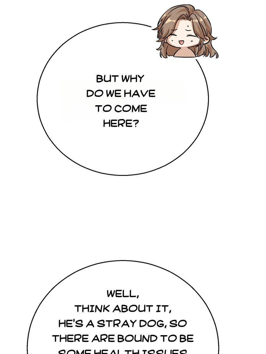The Man Is A Real Dog Chapter 13 - page 7