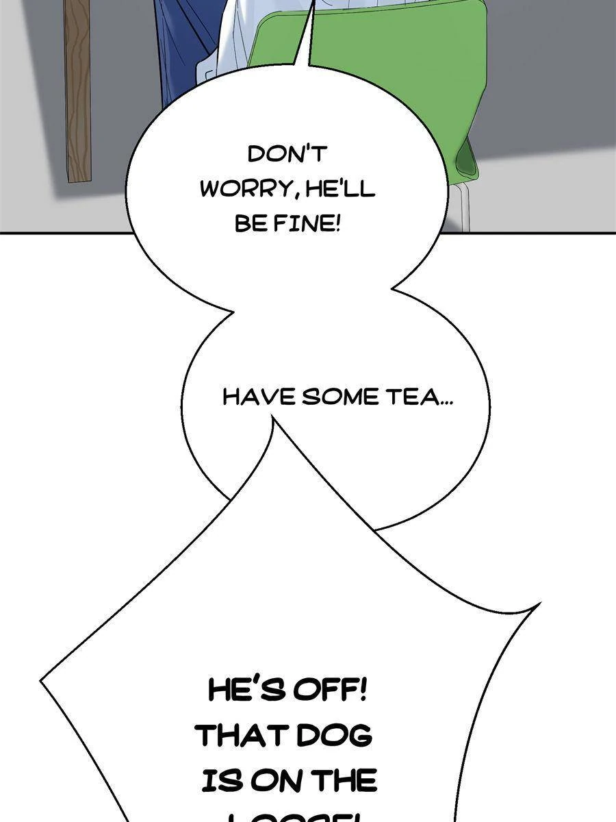 The Man Is A Real Dog Chapter 14 - page 64