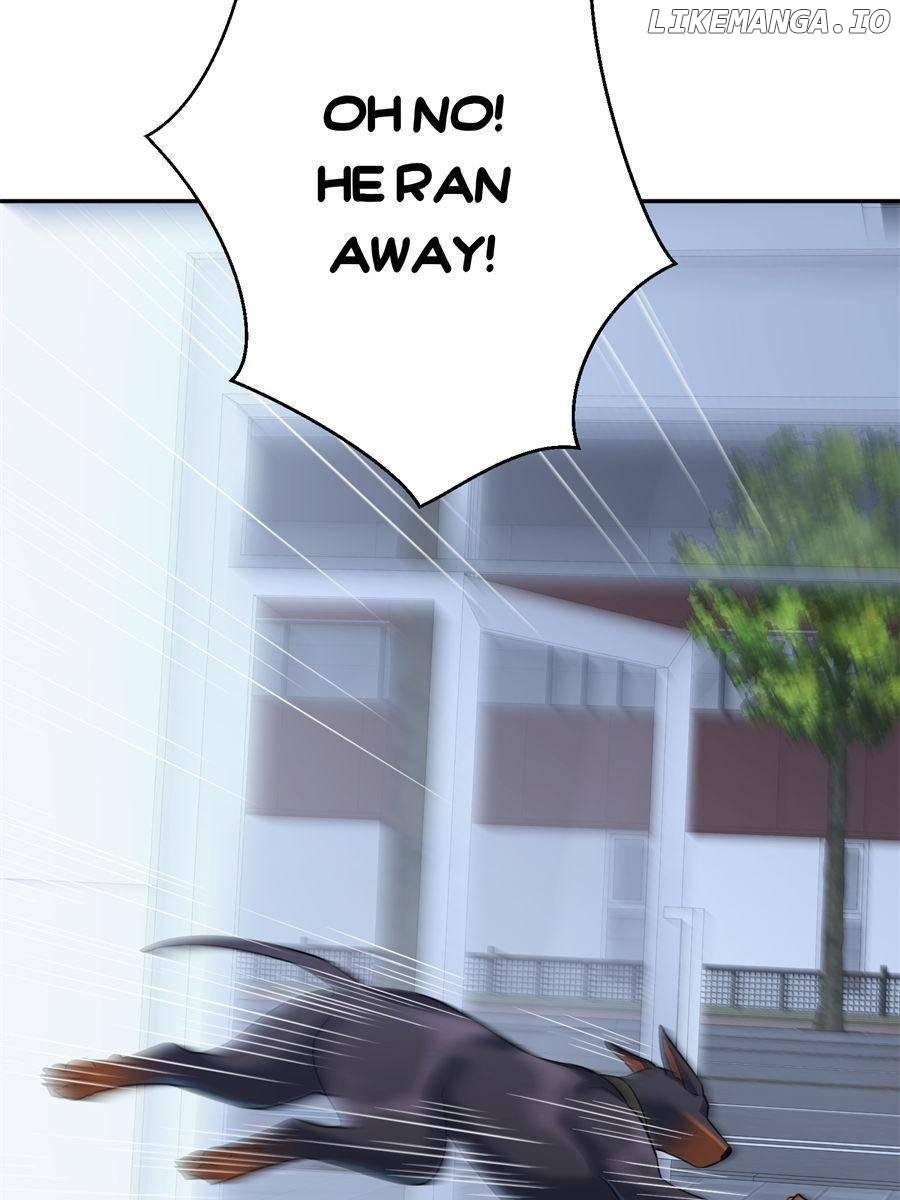 The Man Is A Real Dog Chapter 14 - page 68