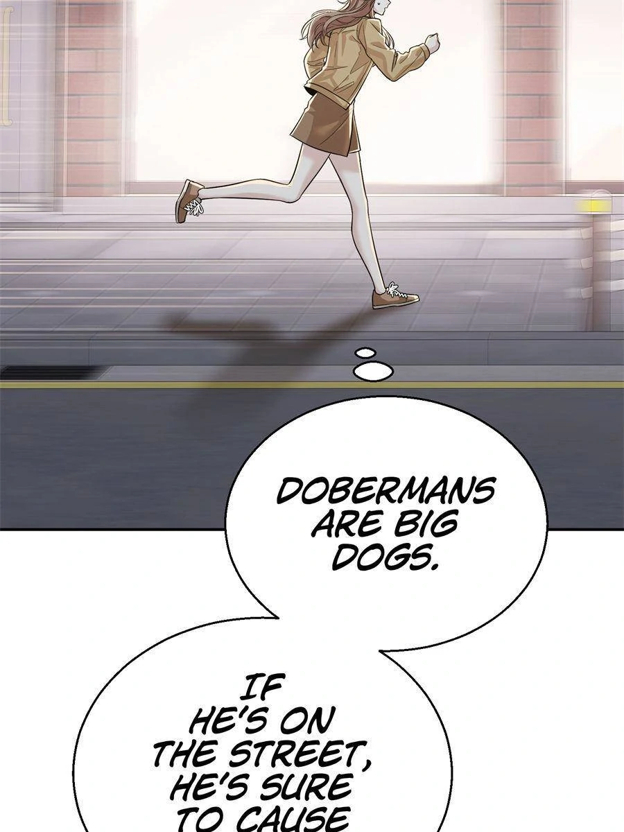 The Man Is A Real Dog Chapter 15 - page 8