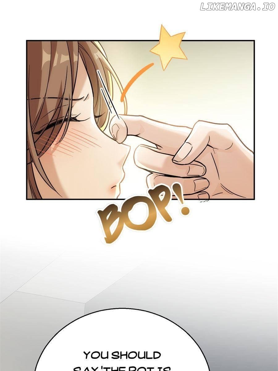 The Man Is A Real Dog Chapter 16 - page 56