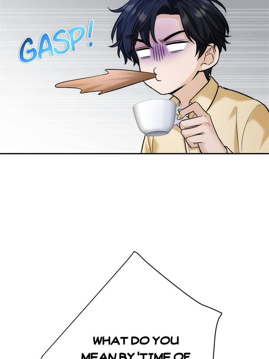 The Man Is A Real Dog Chapter 16 - page 71