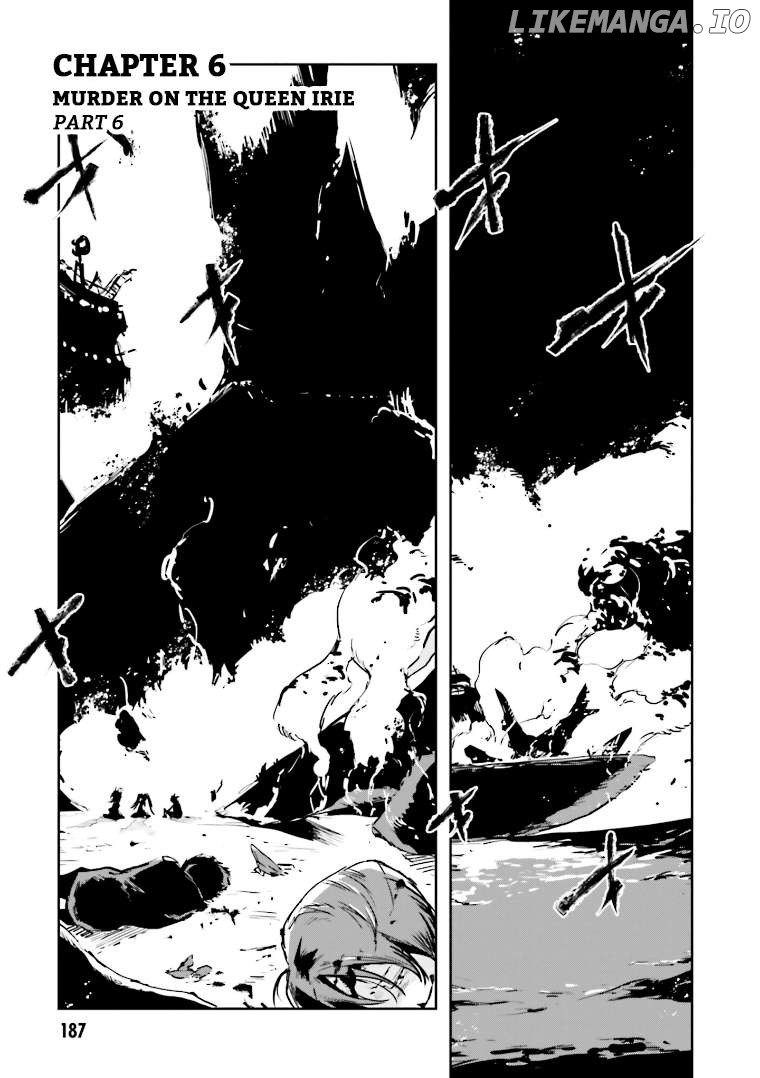 Killed Again, Mr. Detective Chapter 6 - page 1