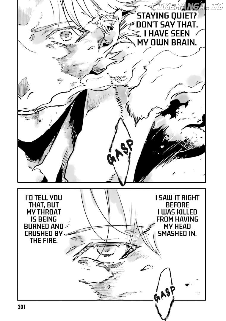 Killed Again, Mr. Detective Chapter 6 - page 14