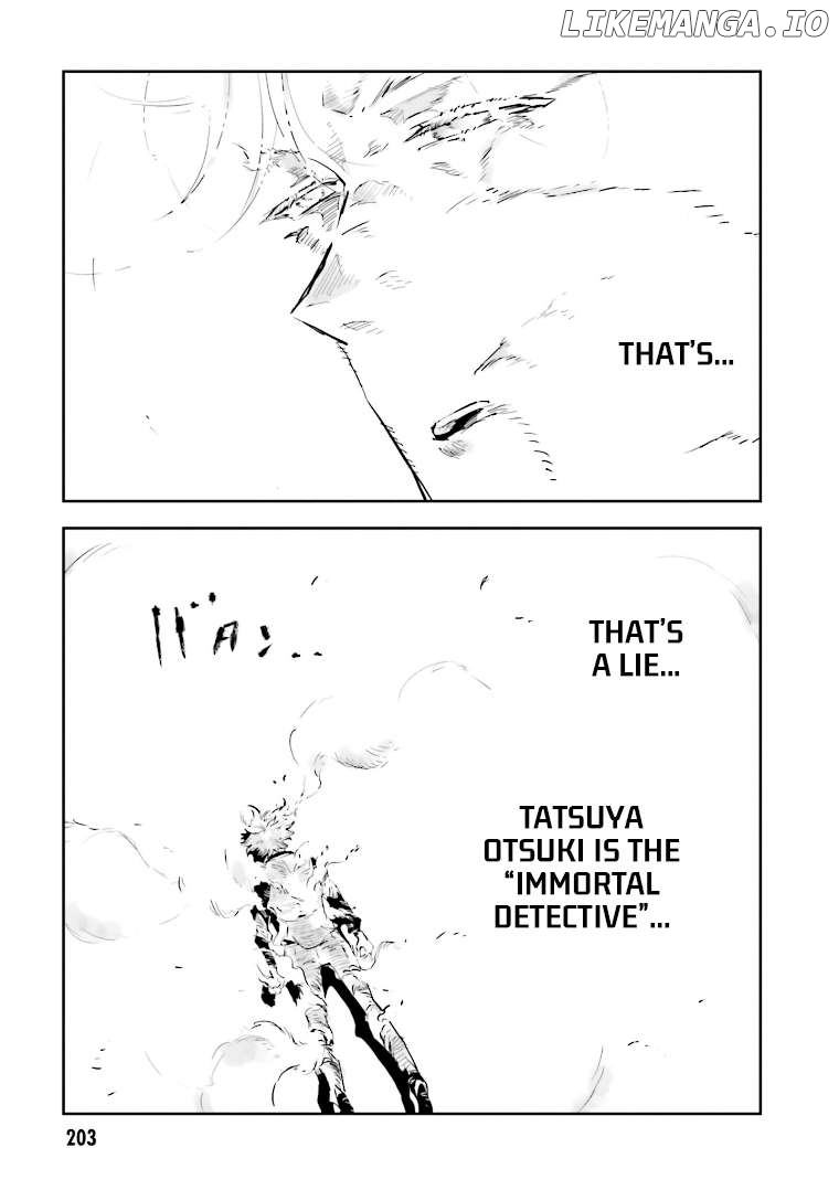 Killed Again, Mr. Detective Chapter 6 - page 16