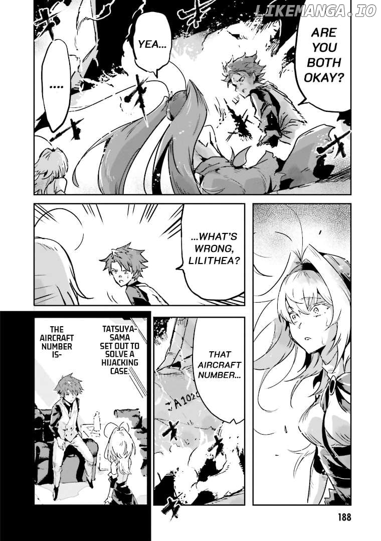 Killed Again, Mr. Detective Chapter 6 - page 2