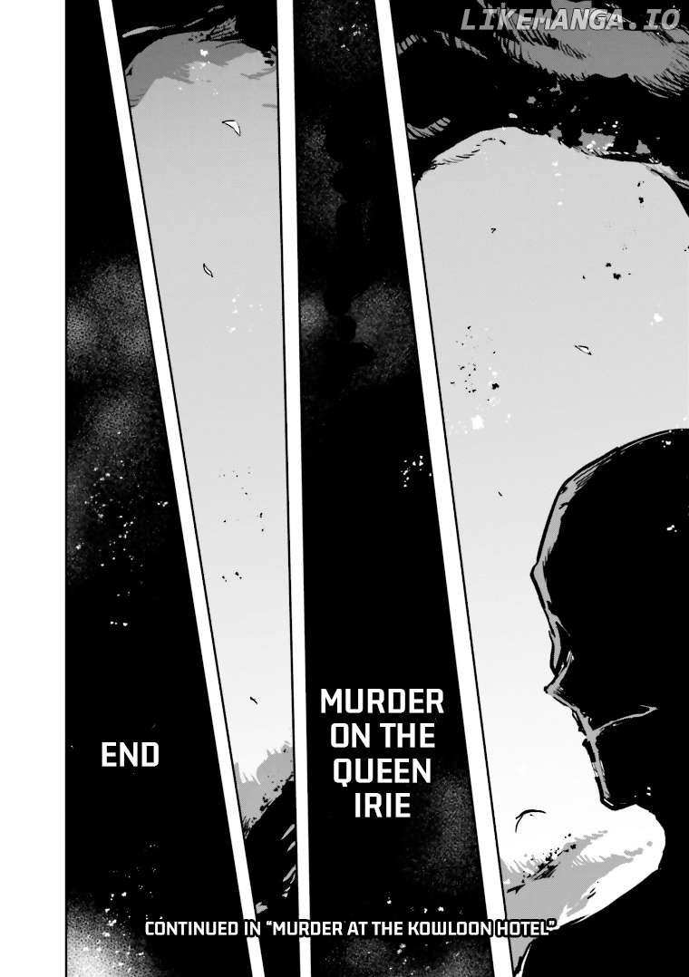 Killed Again, Mr. Detective Chapter 6 - page 20