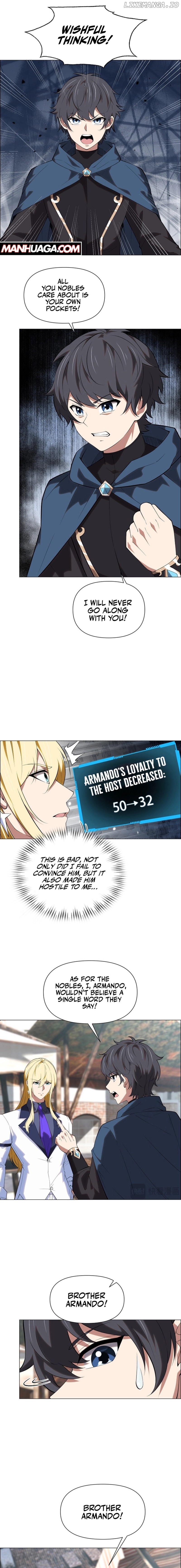Forging an Industrial Empire in a Magical World Chapter 33 - page 1