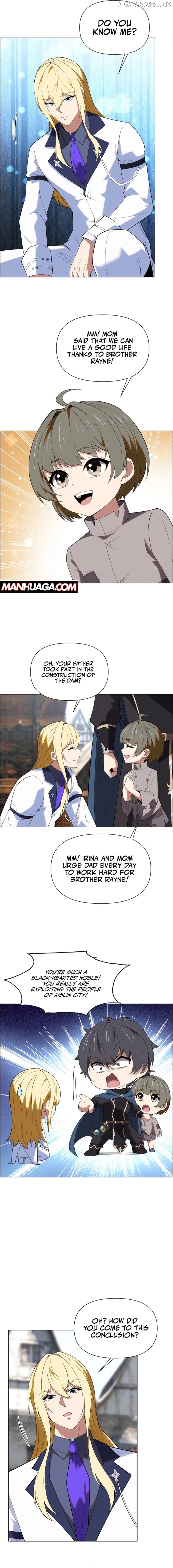 Forging an Industrial Empire in a Magical World Chapter 33 - page 3
