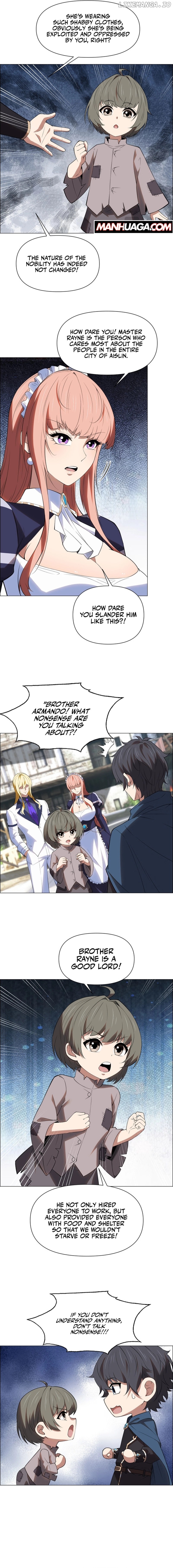 Forging an Industrial Empire in a Magical World Chapter 33 - page 4