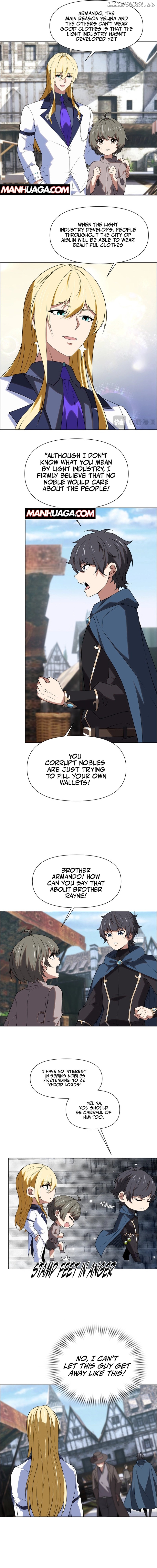 Forging an Industrial Empire in a Magical World Chapter 33 - page 5