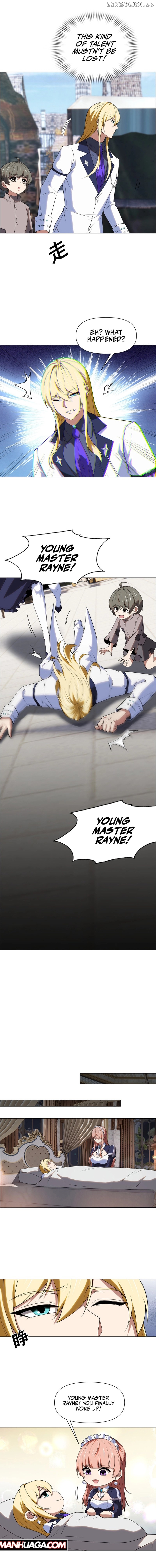 Forging an Industrial Empire in a Magical World Chapter 33 - page 6