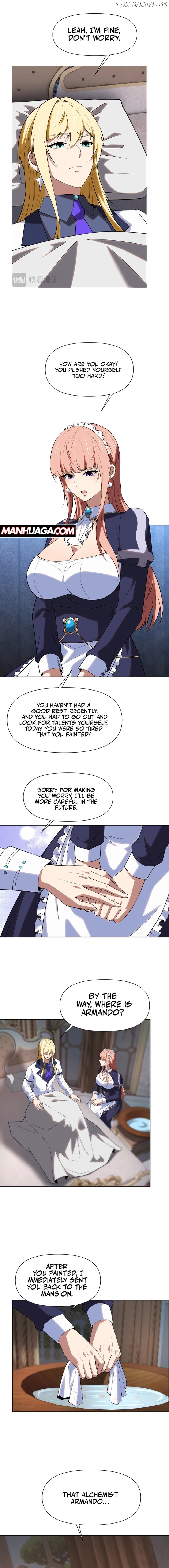 Forging an Industrial Empire in a Magical World Chapter 33 - page 7