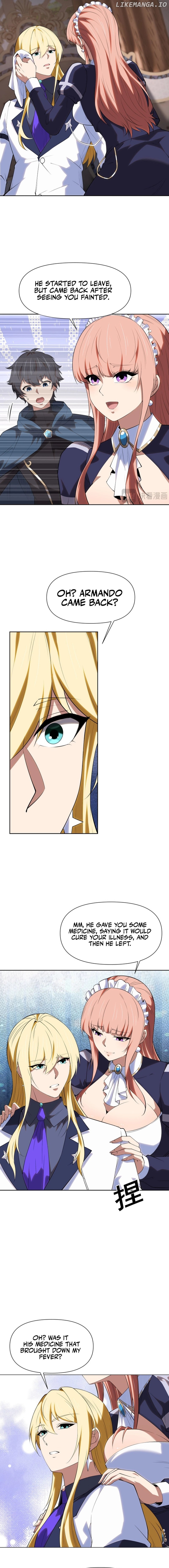 Forging an Industrial Empire in a Magical World Chapter 33 - page 8