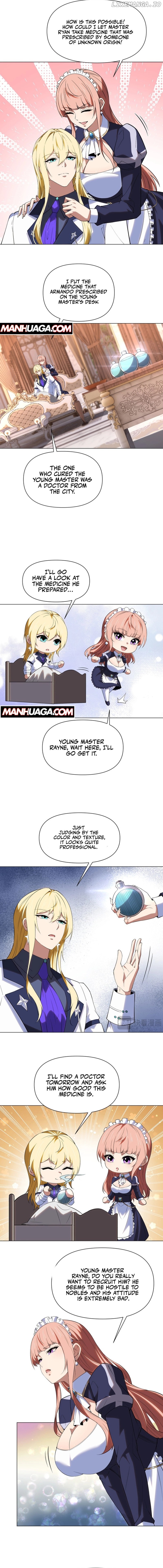 Forging an Industrial Empire in a Magical World Chapter 33 - page 9