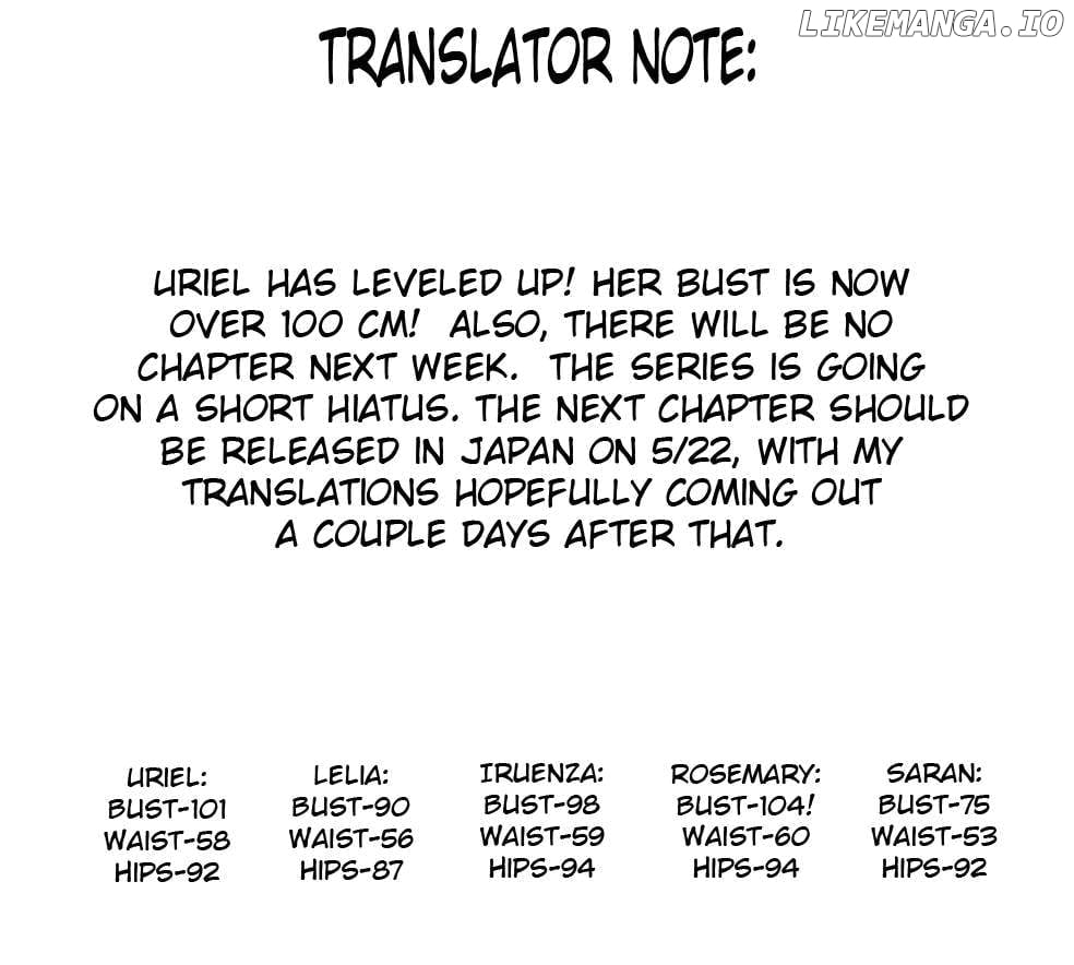 Cherry Yuusha to "Sei" Naru Tsurugi Chapter 26 - page 19