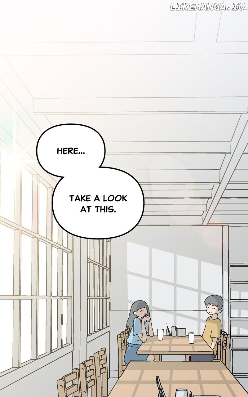 Humanoido - Manhwa Chapter 34 - page 1