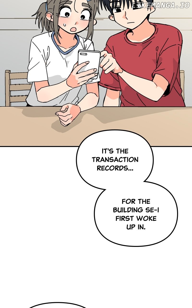 Humanoido - Manhwa Chapter 34 - page 3