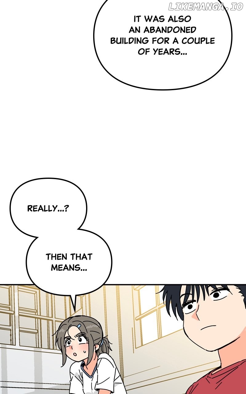 Humanoido - Manhwa Chapter 34 - page 5