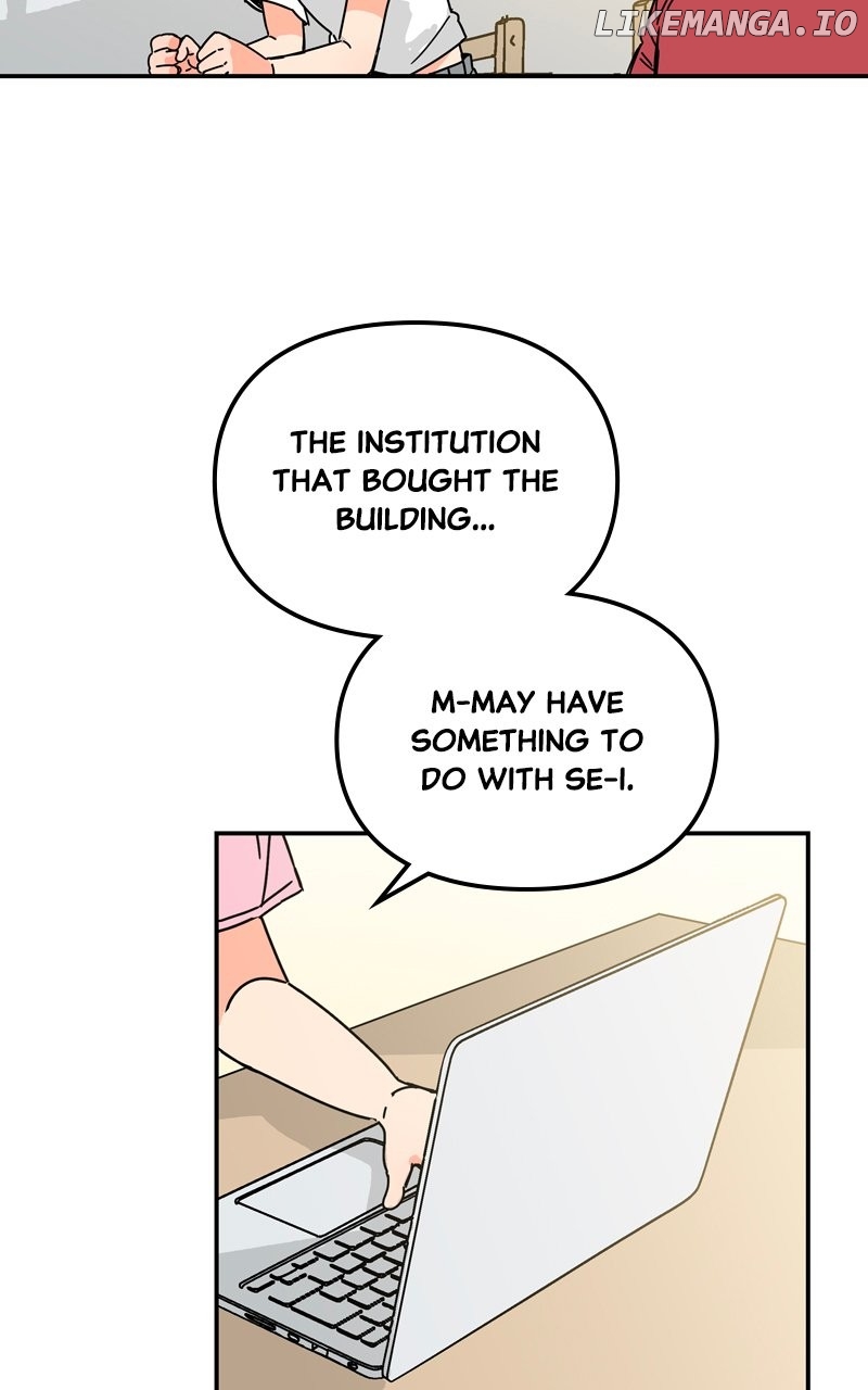 Humanoido - Manhwa Chapter 34 - page 6