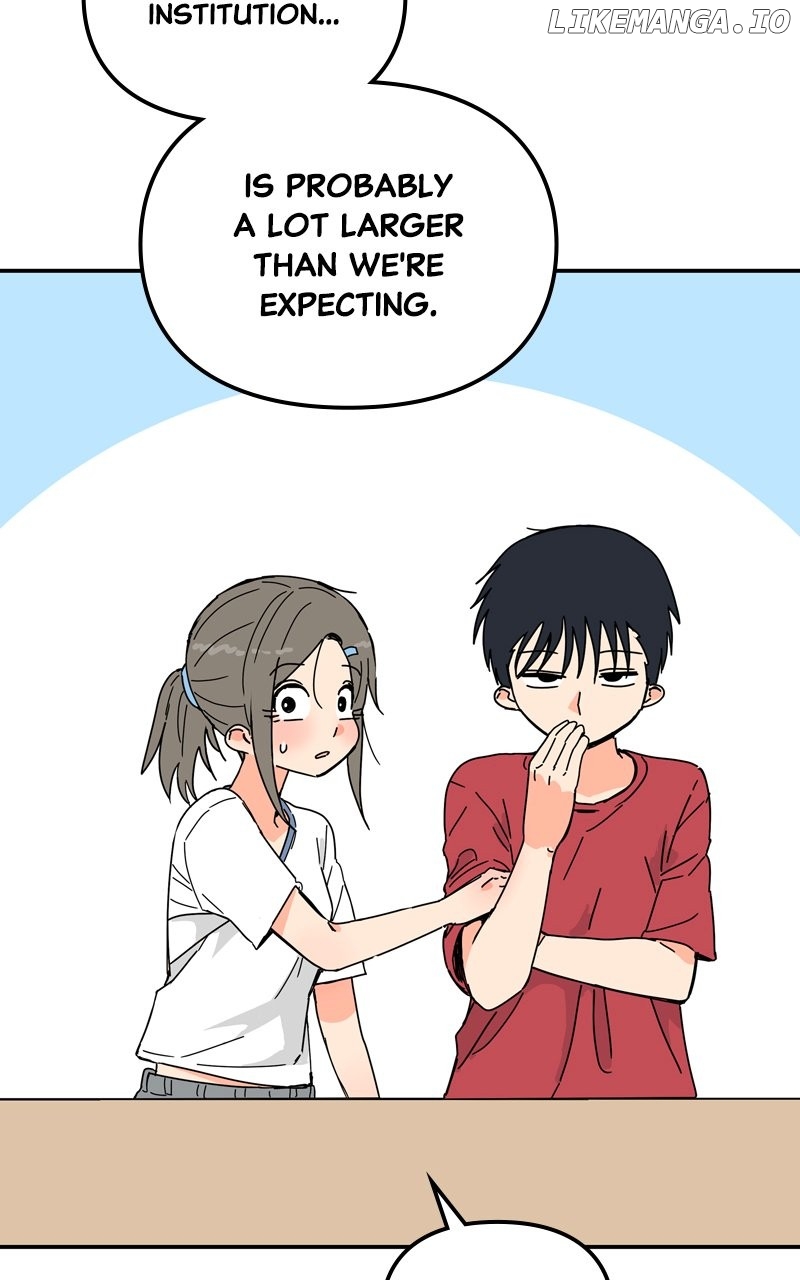 Humanoido - Manhwa Chapter 34 - page 10
