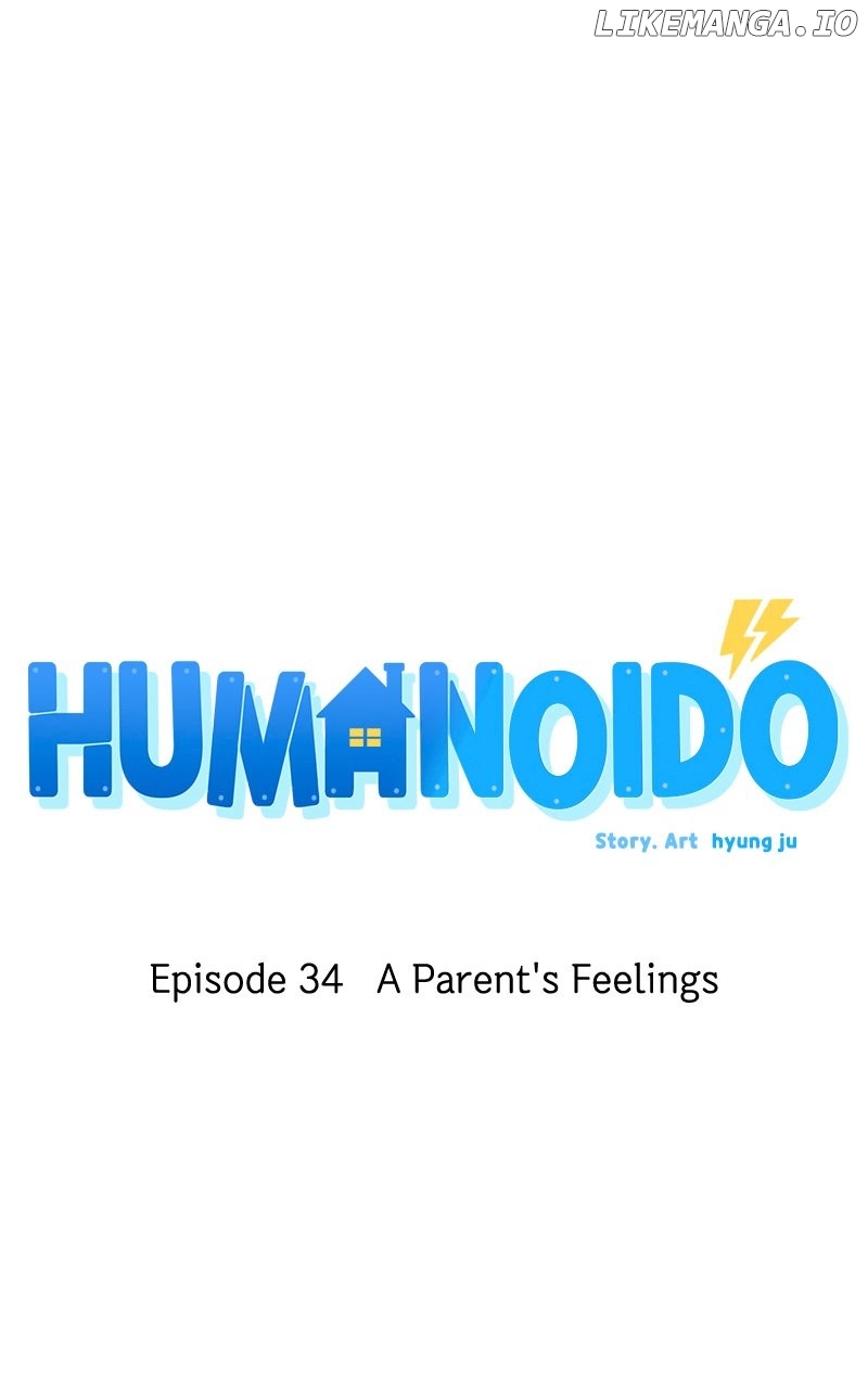 Humanoido - Manhwa Chapter 34 - page 25