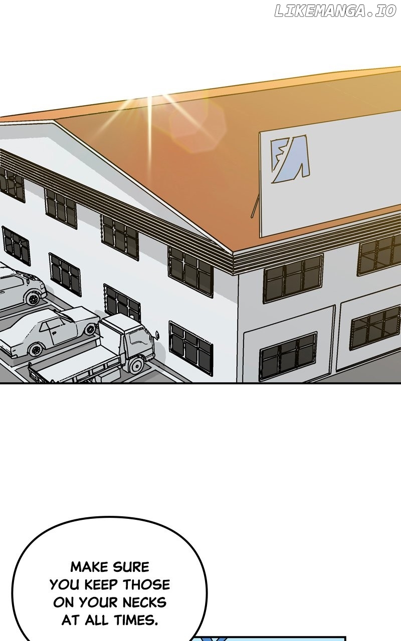 Humanoido - Manhwa Chapter 34 - page 27