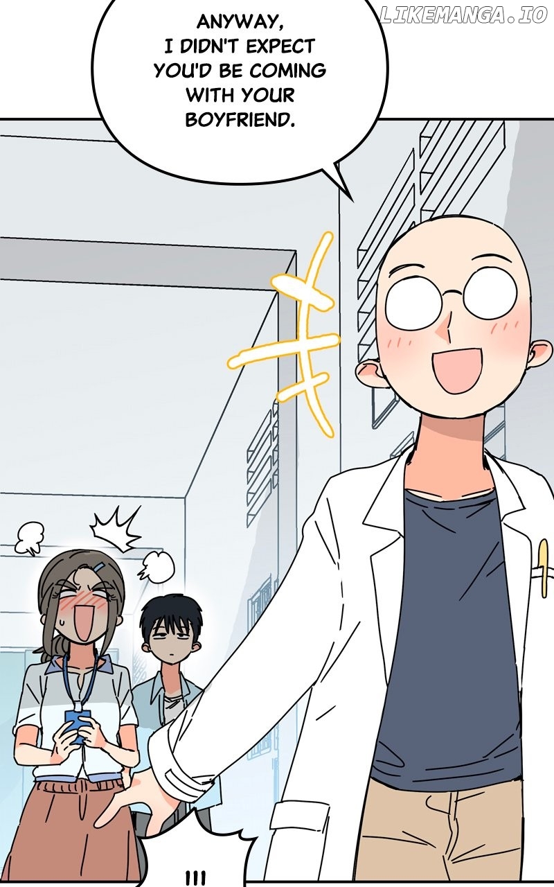Humanoido - Manhwa Chapter 34 - page 29