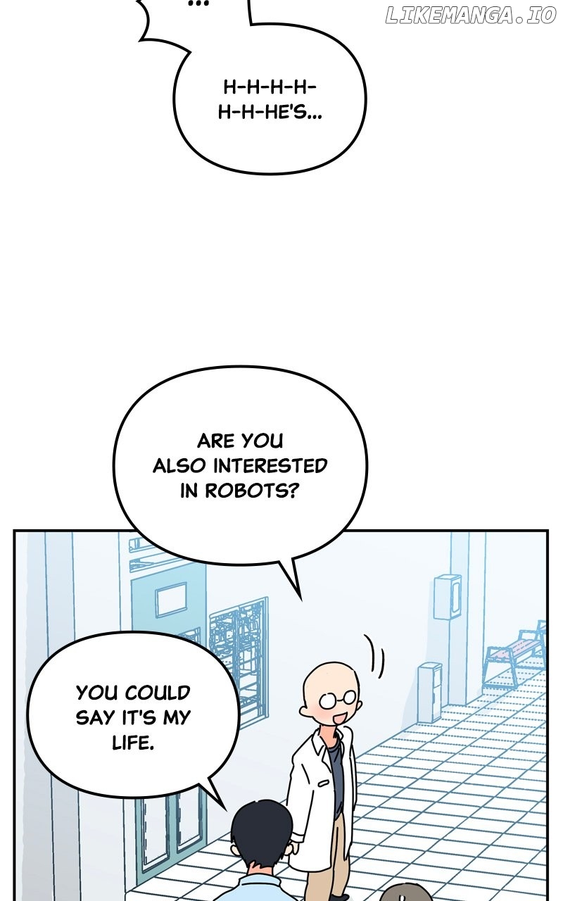 Humanoido - Manhwa Chapter 34 - page 30