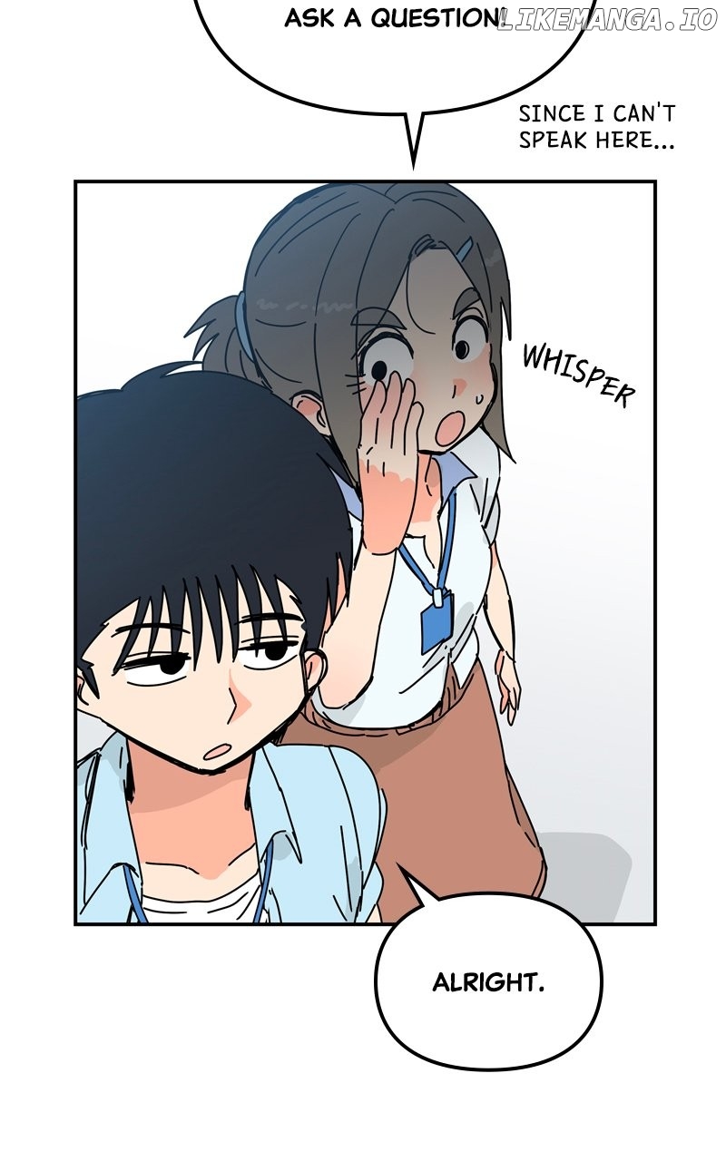 Humanoido - Manhwa Chapter 34 - page 32