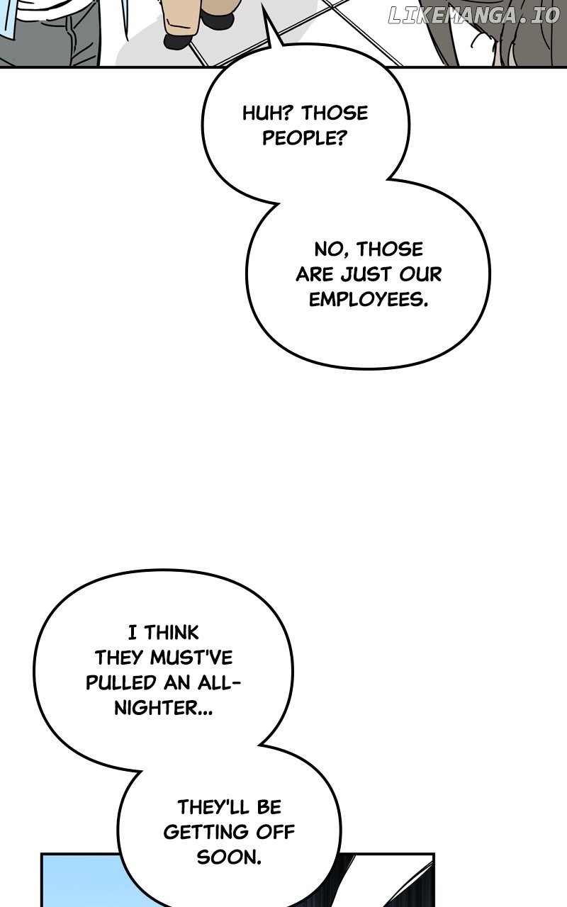 Humanoido - Manhwa Chapter 34 - page 34