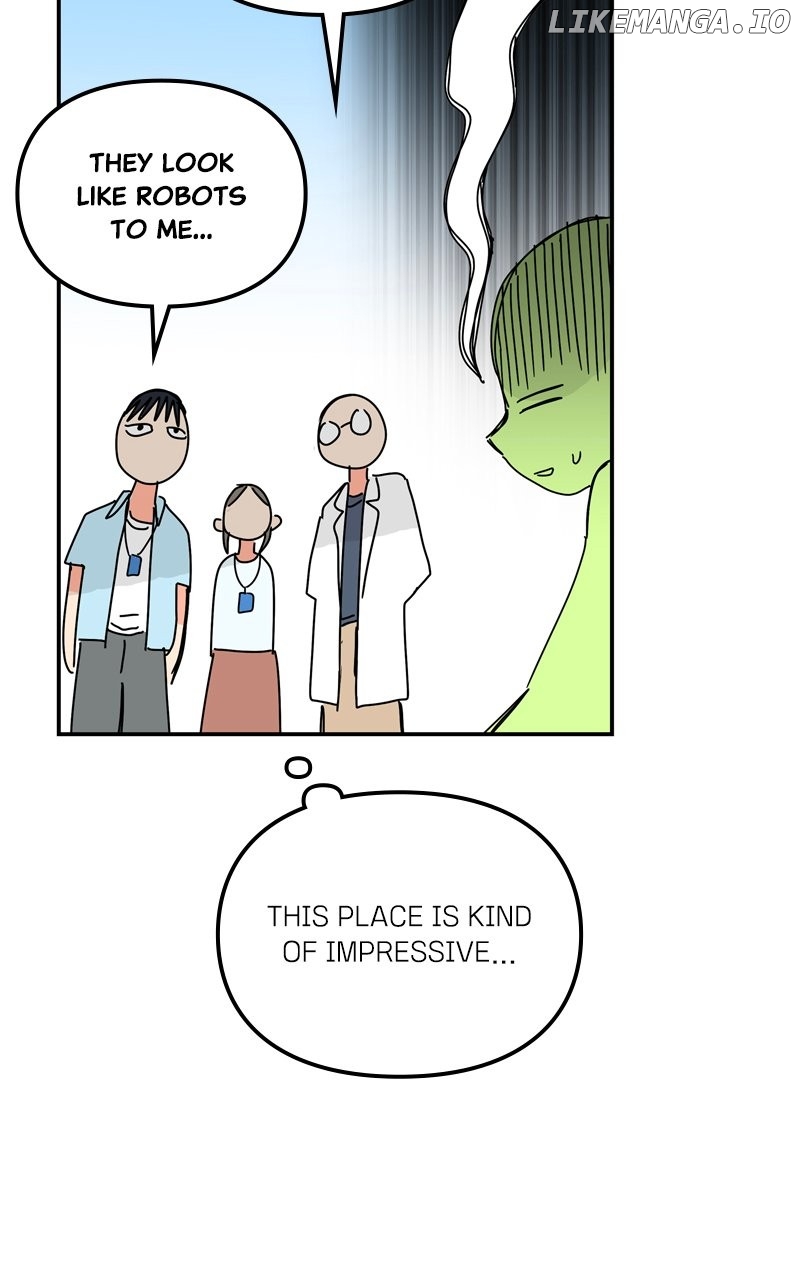 Humanoido - Manhwa Chapter 34 - page 35