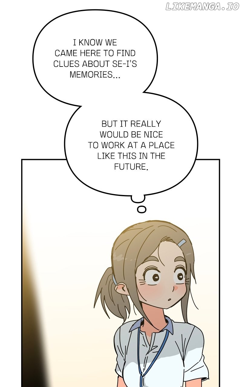 Humanoido - Manhwa Chapter 34 - page 36