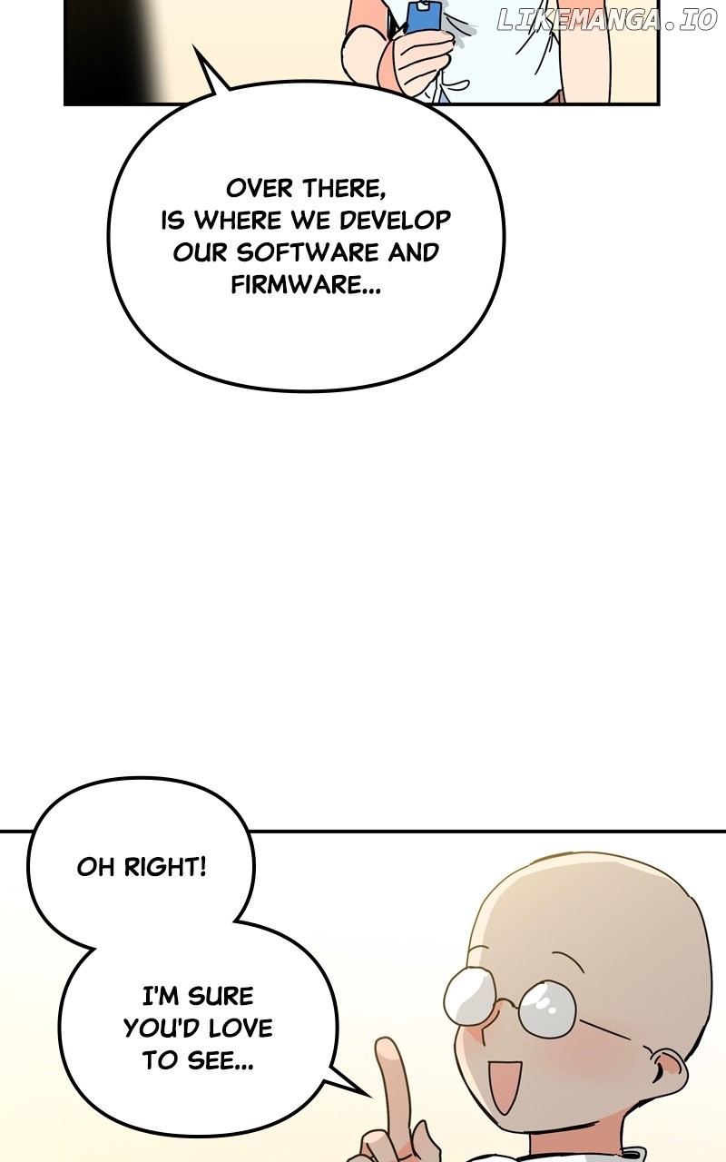 Humanoido - Manhwa Chapter 34 - page 37