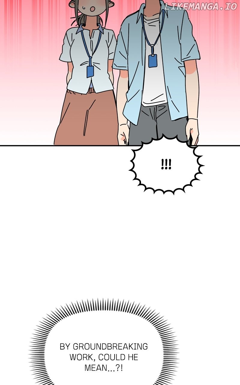 Humanoido - Manhwa Chapter 34 - page 39