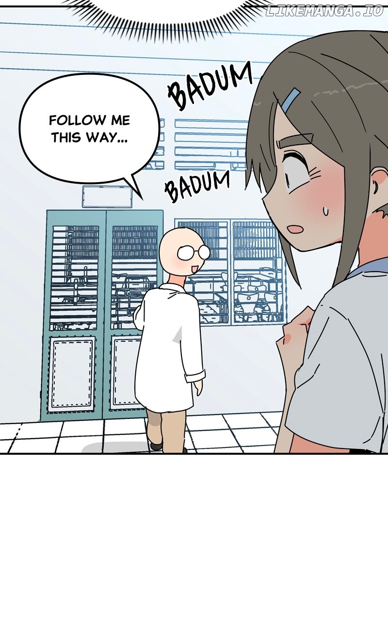 Humanoido - Manhwa Chapter 34 - page 40