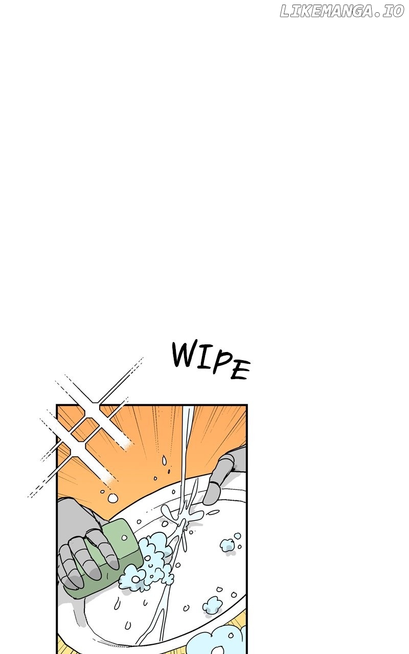 Humanoido - Manhwa Chapter 34 - page 41