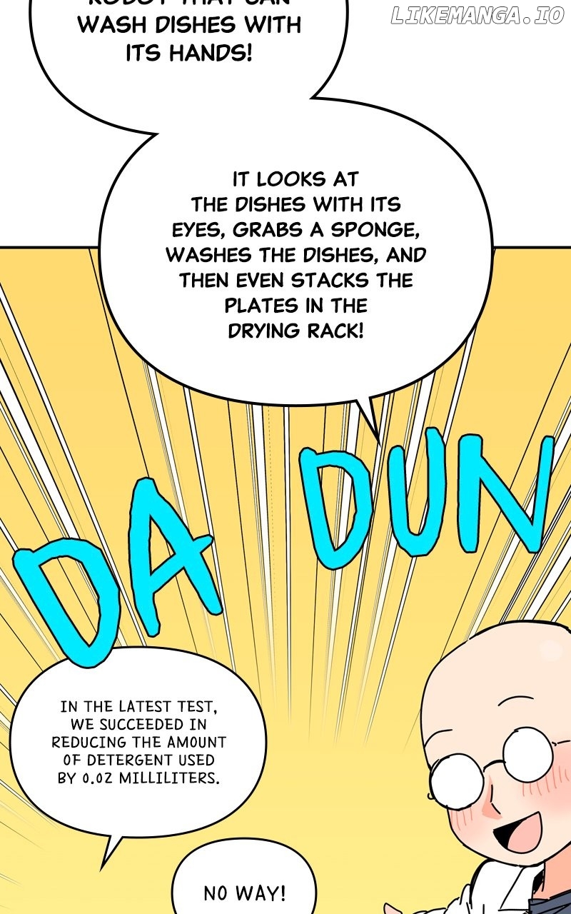 Humanoido - Manhwa Chapter 34 - page 43