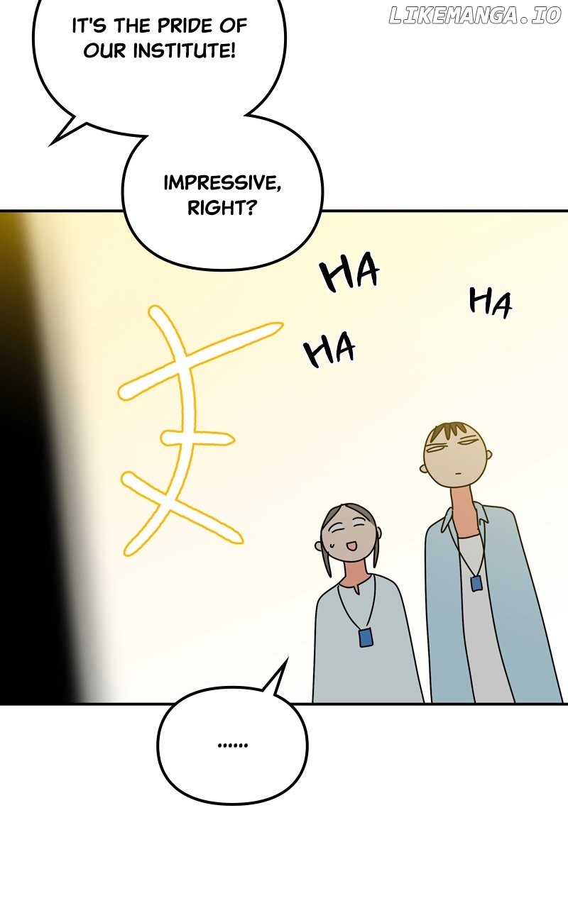 Humanoido - Manhwa Chapter 34 - page 45