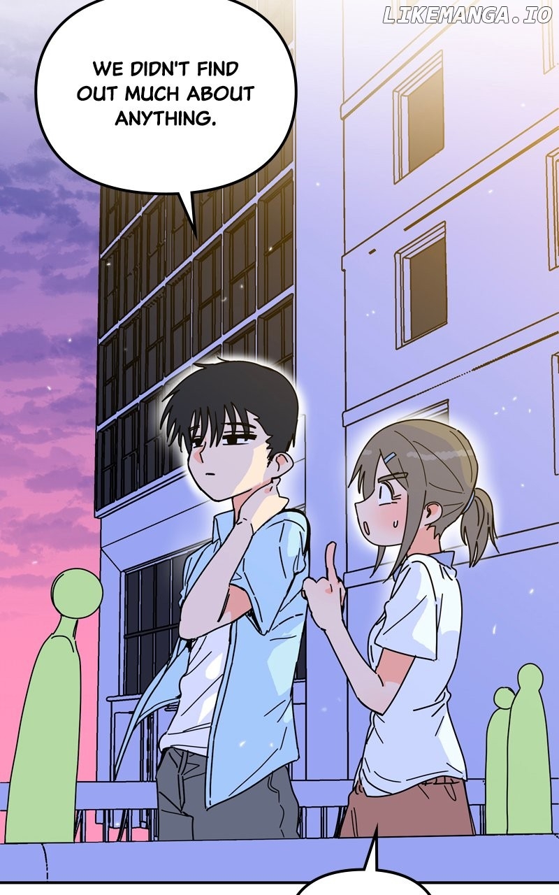 Humanoido - Manhwa Chapter 34 - page 48