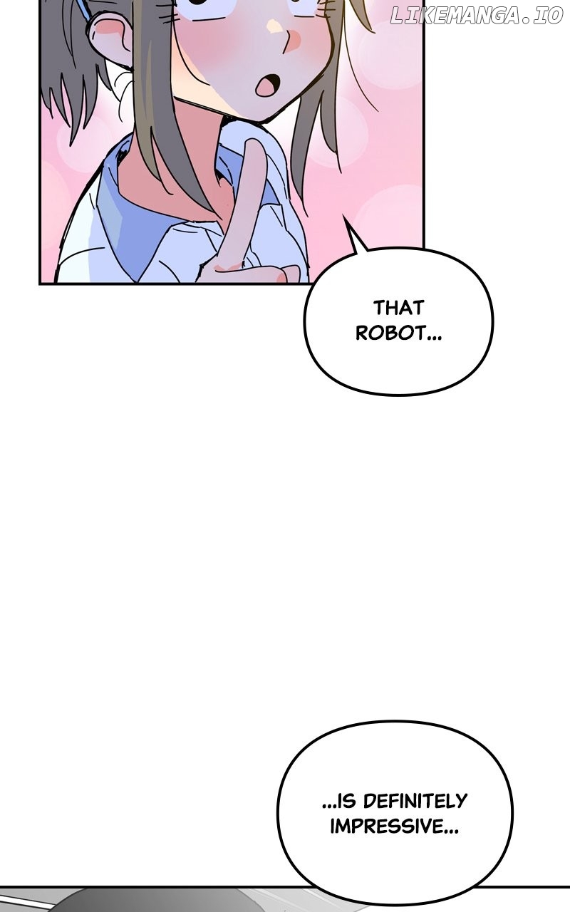Humanoido - Manhwa Chapter 34 - page 50