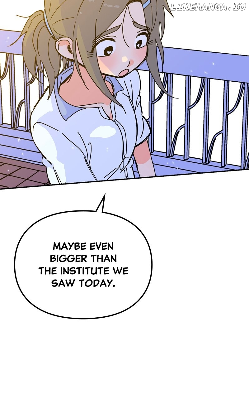 Humanoido - Manhwa Chapter 34 - page 54