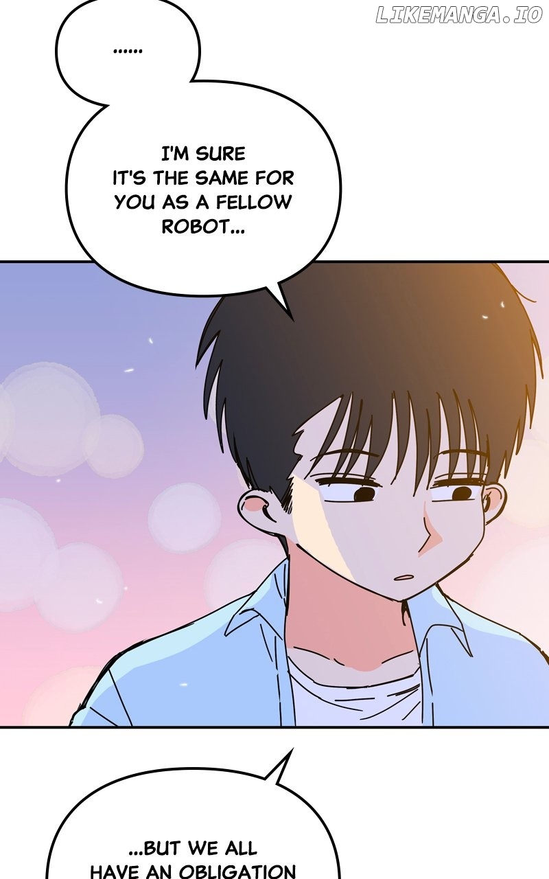 Humanoido - Manhwa Chapter 34 - page 74
